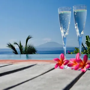 Hotel Tet Rouge, Soufriere